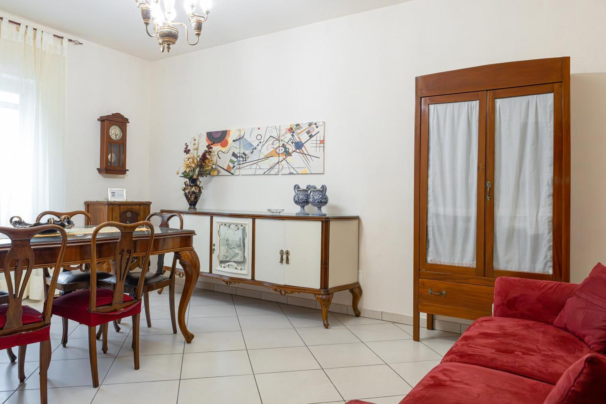 Appartamento Il Frutteto Monticchio  Esterno foto